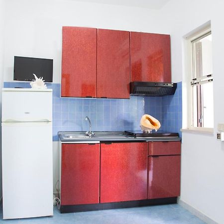 Residence La Conchiglia Весте Екстериор снимка