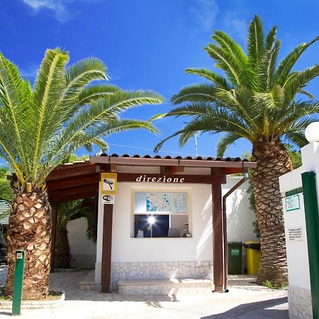 Residence La Conchiglia Весте Екстериор снимка