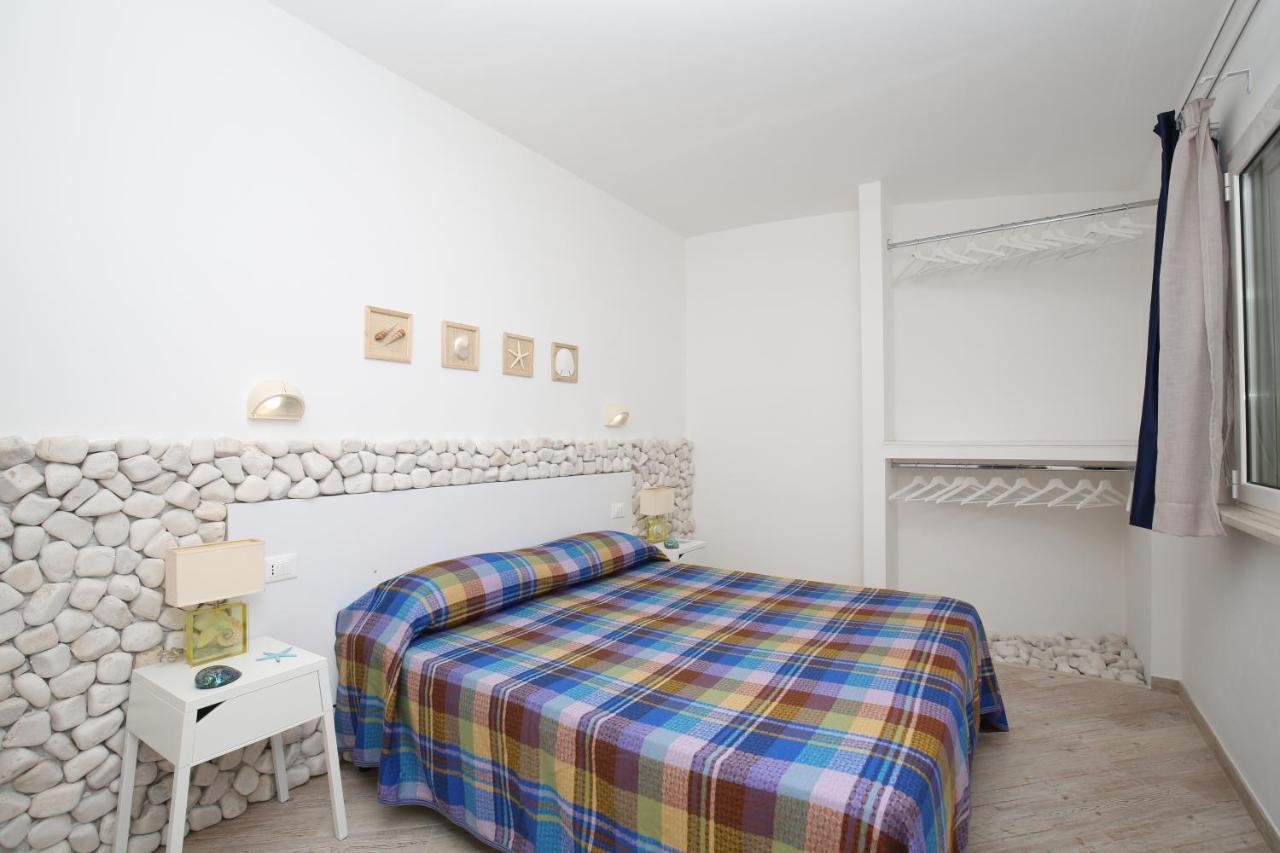 Residence La Conchiglia Весте Екстериор снимка