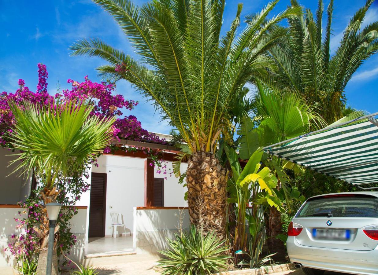 Residence La Conchiglia Весте Екстериор снимка