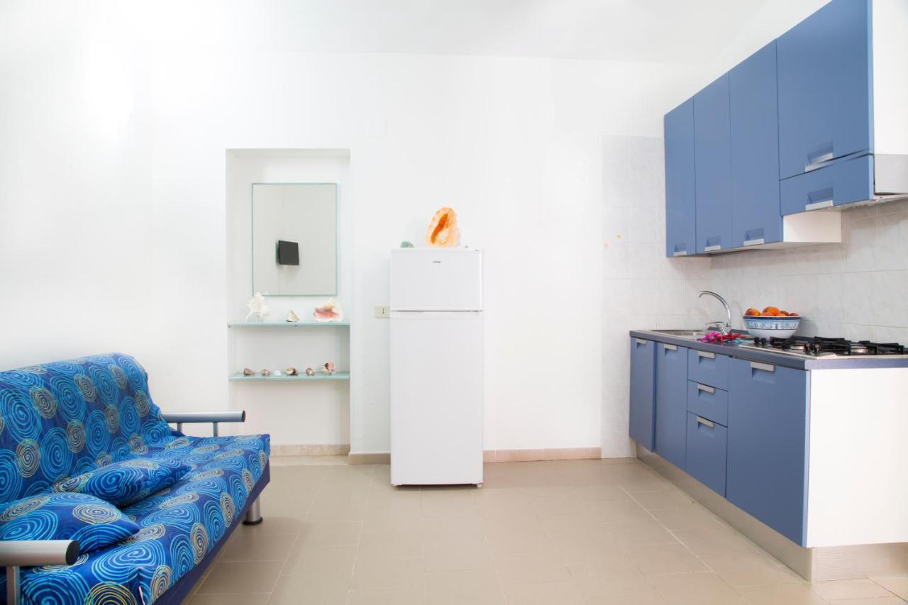 Residence La Conchiglia Весте Екстериор снимка