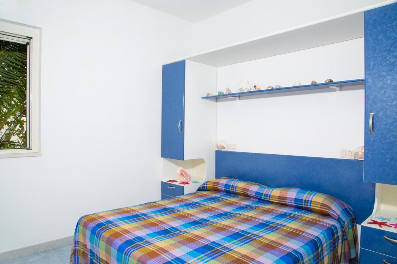 Residence La Conchiglia Весте Екстериор снимка