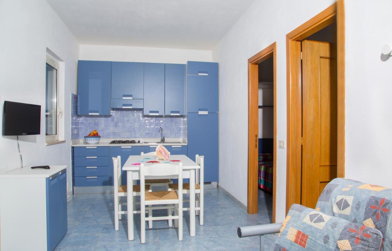 Residence La Conchiglia Весте Екстериор снимка