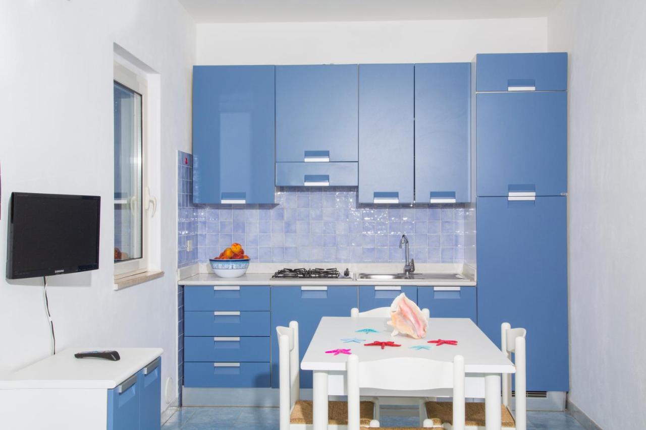 Residence La Conchiglia Весте Екстериор снимка