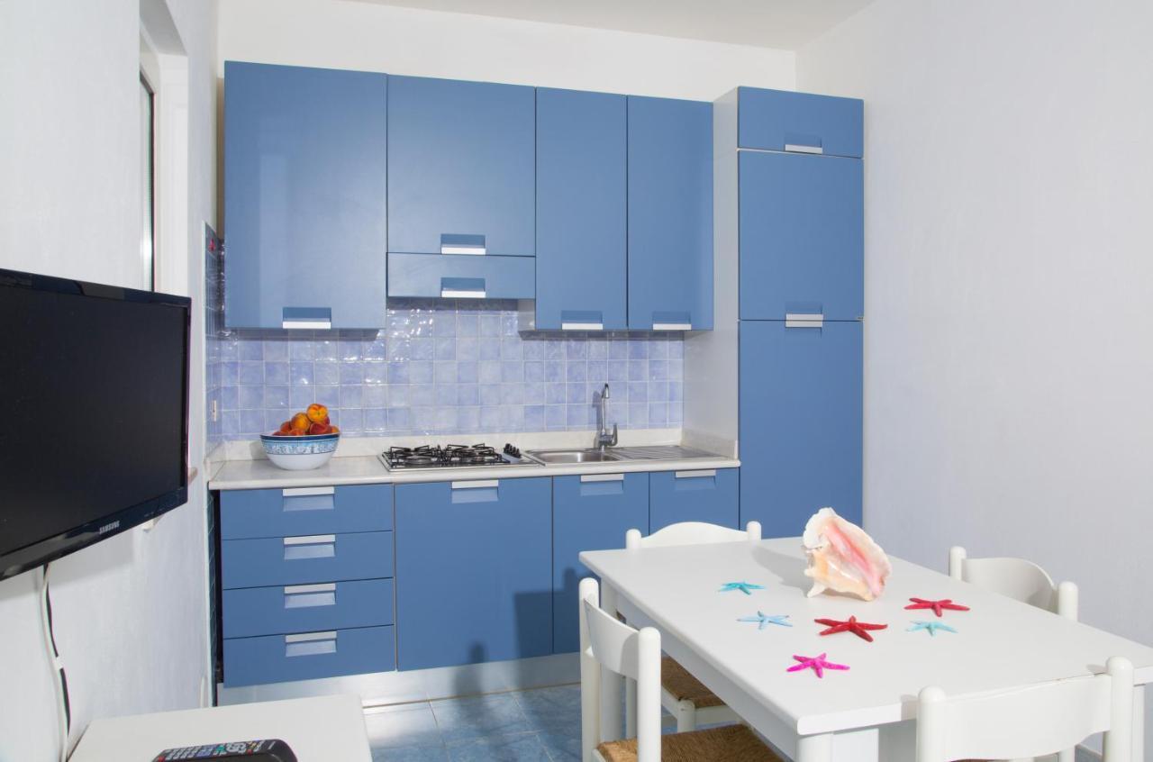 Residence La Conchiglia Весте Екстериор снимка