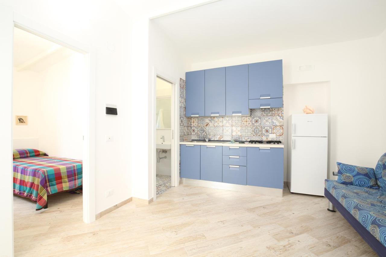 Residence La Conchiglia Весте Екстериор снимка