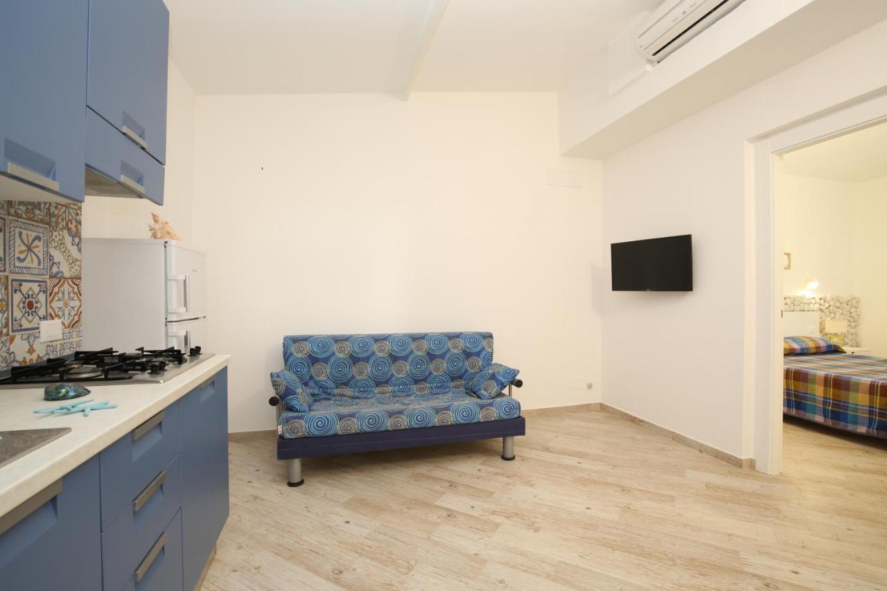 Residence La Conchiglia Весте Екстериор снимка