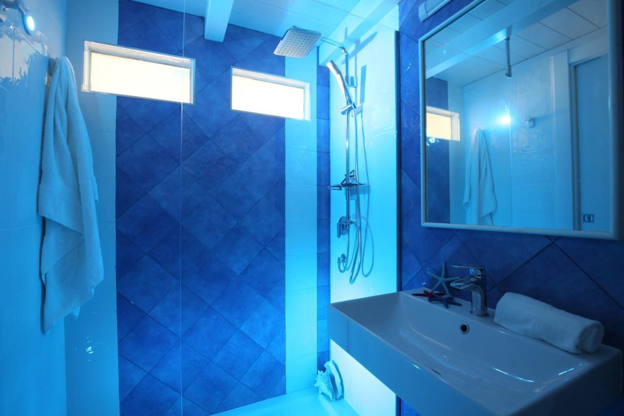 Residence La Conchiglia Весте Екстериор снимка