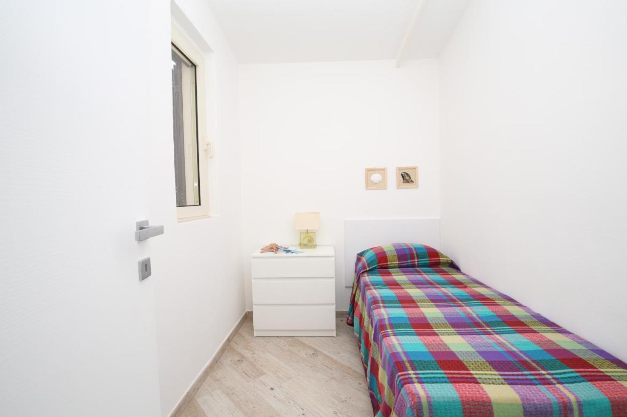 Residence La Conchiglia Весте Екстериор снимка