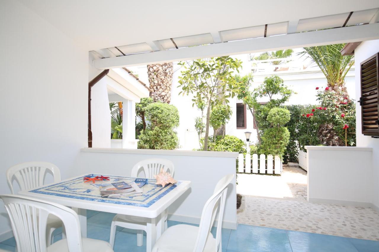 Residence La Conchiglia Весте Екстериор снимка